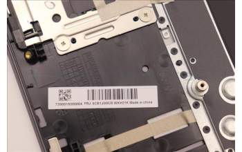 Lenovo 5CB1J08535 COVER UpperCaseASM_POR C82SD ALSG FPBL