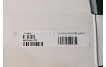 Lenovo 5CB1J08752 COVER Upper Case ASM_BUL H 82SN CLGY DIS