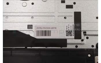 Lenovo 5CB1J08756 COVER Upper Case ASM_FRA H 82SN CLGY DIS