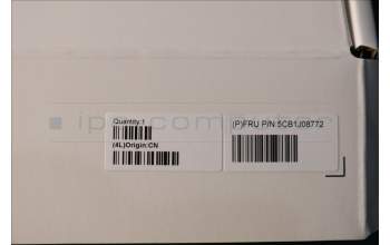 Lenovo 5CB1J08772 COVER Upper Case ASM_SLV H 82SN CLGY DIS