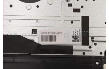 Lenovo 5CB1J08778 COVER Upper Case ASM_UKE H 82SN CLGY DIS
