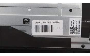 Lenovo 5CB1J08788 COVER Upper Case ASM_FRA H 82SN CLGY UMA
