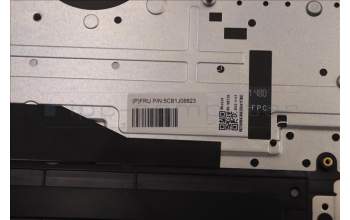 Lenovo 5CB1J08823 COVER Upper Case ASM_GER H 82SN STGY DIS