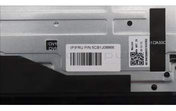 Lenovo 5CB1J08866 COVER Upper Case ASM_POR H 82SN STGY UMA