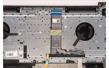 Lenovo 5CB1J08868 C-Abdeckung mit Tastatur, Slowenisch, Sturmgrau