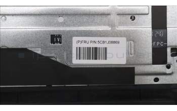 Lenovo 5CB1J08869 COVER Upper Case ASM_SPA H 82SN STGY UMA