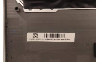 Lenovo 5CB1J09070 COVER Upper Case ASM_EURO ENG C21DH MGBL
