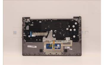 Lenovo 5CB1J09076 COVER Upper Case ASM_THAI C21DH MGBL