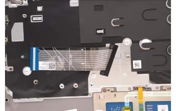 Lenovo 5CB1J09080 COVER Upper Case ASM_SPA C21DH MGBL