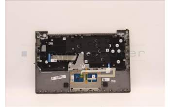 Lenovo 5CB1J09092 COVER Upper Case ASM_SLV C21DH MGBL
