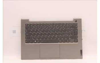 Lenovo 5CB1J09095 COVER Upper Case ASM_CZE/SLK C21DH MGBL