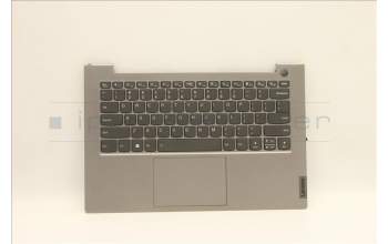 Lenovo 5CB1J09099 C-Cover with keyboard, USA English, Backlight, US