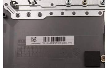 Lenovo 5CB1J09132 C-Cover with keyboard,English,Non_Backlight
