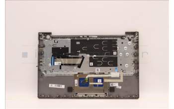 Lenovo 5CB1J09138 COVER Upper Case ASM_ARA C21DH MGNBL