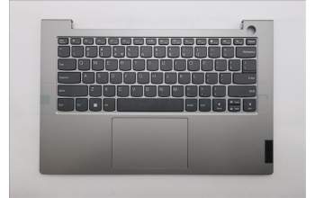 Lenovo 5CB1J09141 COVER Upper Case ASM_HIN C21DH MGNBL