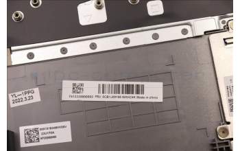 Lenovo 5CB1J09198 COVER Upper Case ASM_EURO ENG C21DJ MGBL