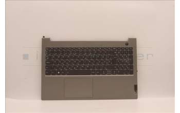 Lenovo 5CB1J09217 COVER Upper Case ASM_HUN C21DJ MGBL
