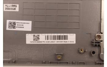 Lenovo 5CB1J09221 COVER Upper Case ASM_SWS C21DJ MGBL