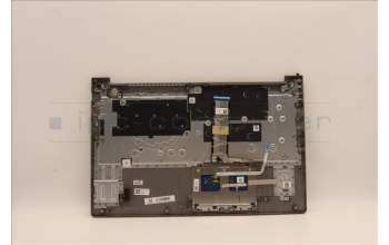 Lenovo 5CB1J09297 COVER Upper Case ASM_RUS C21DJ MGNBL