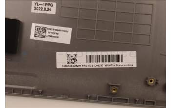 Lenovo 5CB1J09297 COVER Upper Case ASM_RUS C21DJ MGNBL