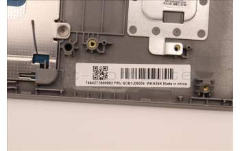 Lenovo 5CB1J09304 COVER Upper Case ASM_SPA C21DJ MGNBL