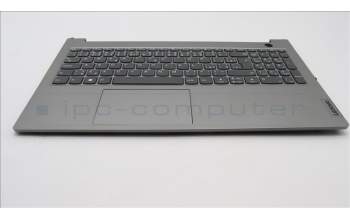 Lenovo 5CB1J09319 C-Cover with keyboard, Czech/Slovakian, Non-Backlight, UK