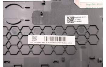 Lenovo 5CB1J09415 COVER Upper Case ASM_EURO ENG C82SA BLA