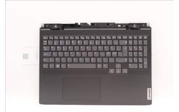 Lenovo 5CB1J09430 COVER Upper Case ASM_NORDIC C 82SA BLA