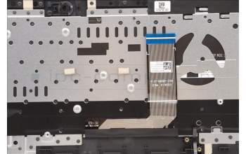 Lenovo 5CB1J09437 C-Abdeckung mit Tastatur, Slowenisch, Schwarz, Hintergrundbeleuchtung