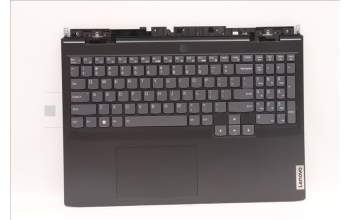 Lenovo 5CB1J09545 COVER UpperCaseASM_ENG C82SA E3 BLA