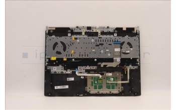 Lenovo 5CB1J09562 COVER UpperCaseASM_NORDIC C82SA E3 BLA