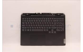 Lenovo 5CB1J09564 COVER UpperCaseASM_GER C82SA E3 BLA