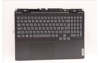 Lenovo 5CB1J09570 COVER UpperCaseASM_SWS C82SA E3 BLA