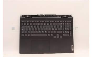 Lenovo 5CB1J09588 COVER UpperCaseASM_ITA C82SARGB E3 BLA