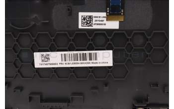 Lenovo 5CB1J09594 COVER UpperCaseASMNORDIC C82SARGB E3BLA