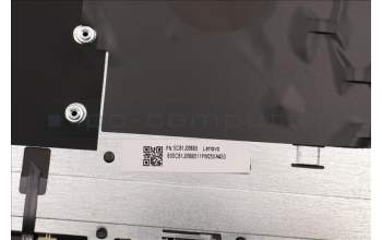 Lenovo 5CB1J09665 COVER Upper Case ASM_SPA W 21AS AG