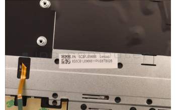 Lenovo 5CB1J09666 COVER Upper Case ASM_SWS W 21AS AG