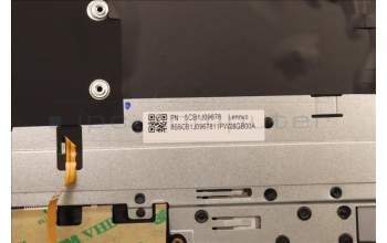 Lenovo 5CB1J09678 COVER Upper Case ASM_FRA W 21AS AG