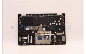 Lenovo 5CB1J10005 COVER Upper Case ASM_ENG C 21DM BLKB N