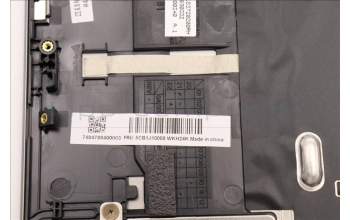 Lenovo 5CB1J10005 COVER Upper Case ASM_ENG C 21DM BLKB N