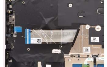 Lenovo 5CB1J10007 COVER UpperCaseASM_EURO ENG C21DM BL N