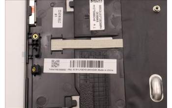 Lenovo 5CB1J10019 COVER Upper Case ASM_POR C 21DM BLKB N
