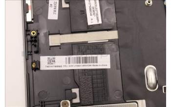 Lenovo 5CB1J10031 COVER Upper Case ASM_BUL C 21DM BLKB N