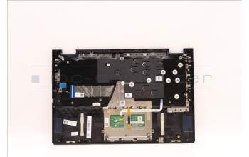 Lenovo 5CB1J10038 COVER Upper Case ASM_GRE C21DM AB BLKB N