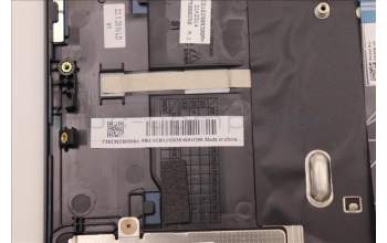Lenovo 5CB1J10039 COVER UpperCaseASM_EUROENG C21DM AB BL N