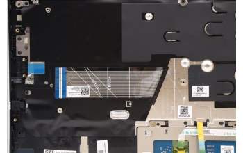 Lenovo 5CB1J10058 COVER Upper Case ASM_HUN C21DM AB BLKB N