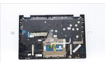 Lenovo 5CB1J10063 COVER Upper Case ASM_BUL C21DM AB BLKB N