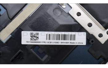 Lenovo 5CB1J10063 COVER Upper Case ASM_BUL C21DM AB BLKB N