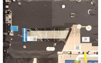 Lenovo 5CB1J10064 C-Cover with keyboard,Czech Slovakian,Abyss Blue,Backlight