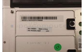 Lenovo 5CB1J10237 COVER Upper Case ASM_KOR L82T0